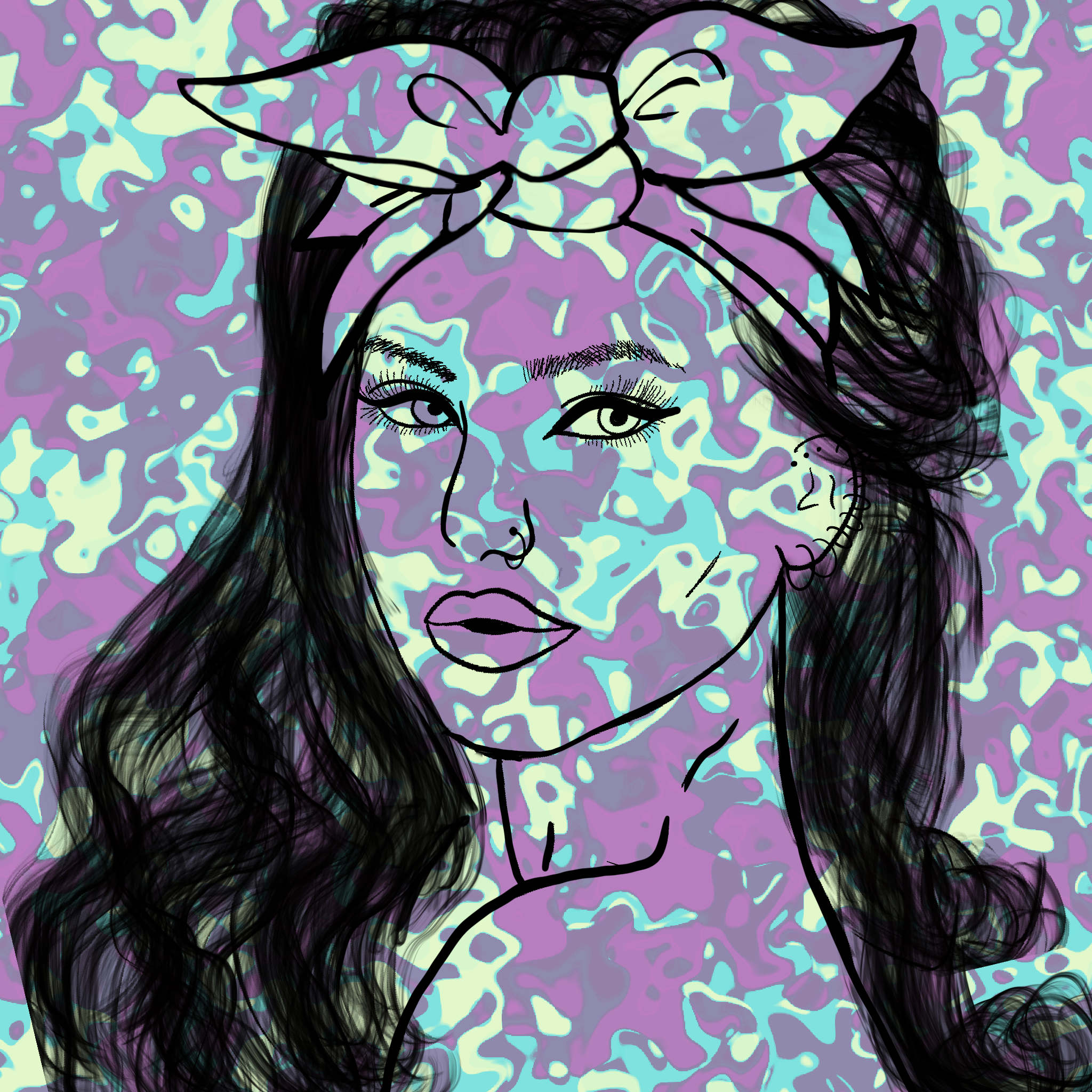 CoolGirl1 creative work