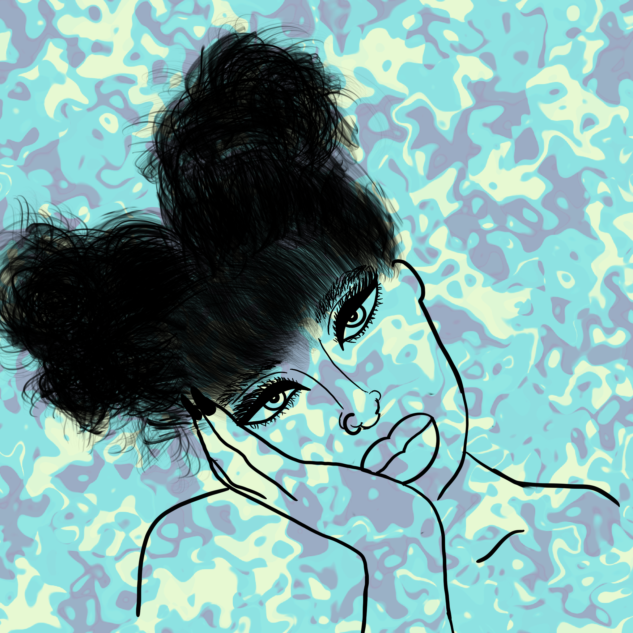 CoolGirl2 creative work