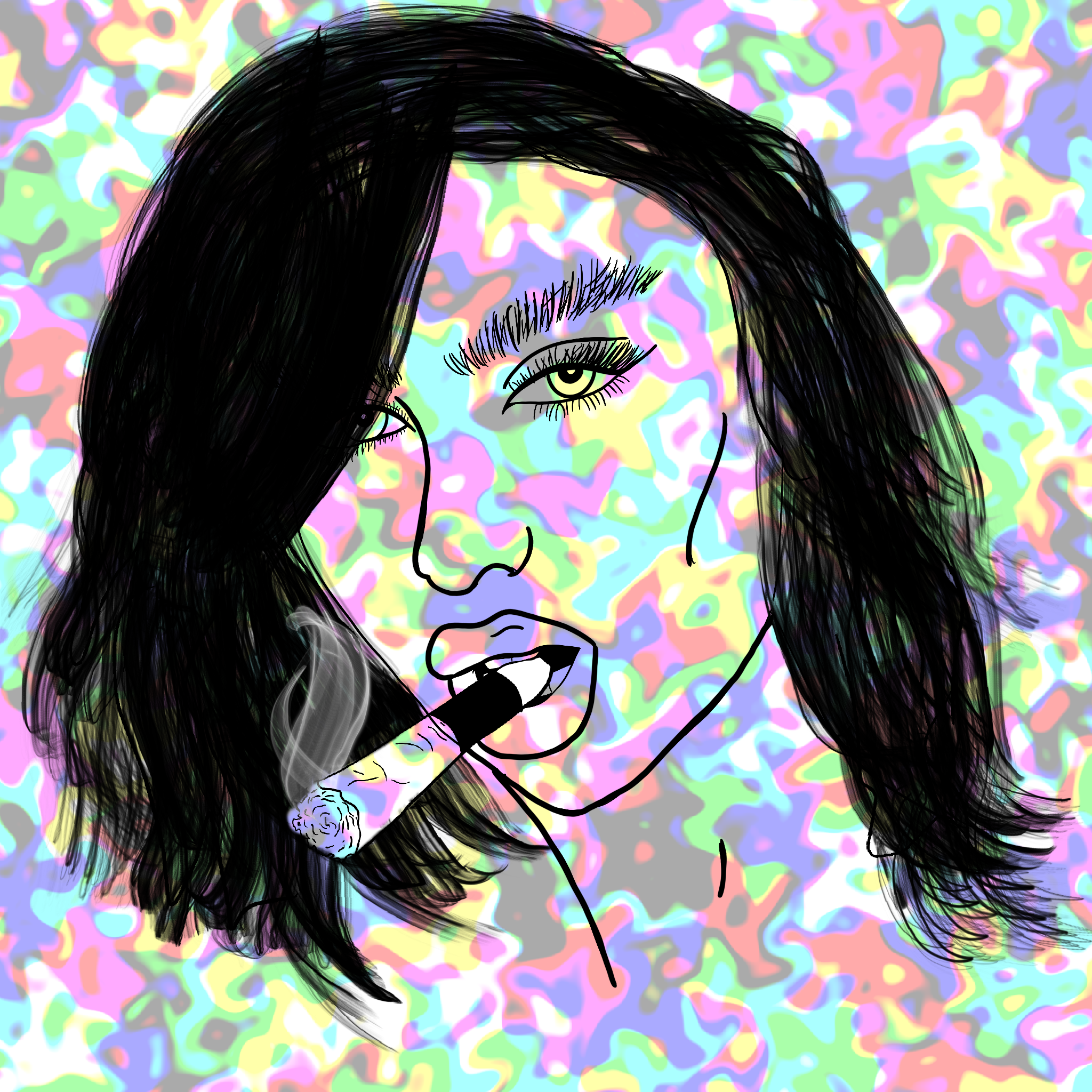 CoolGirl3 creative work