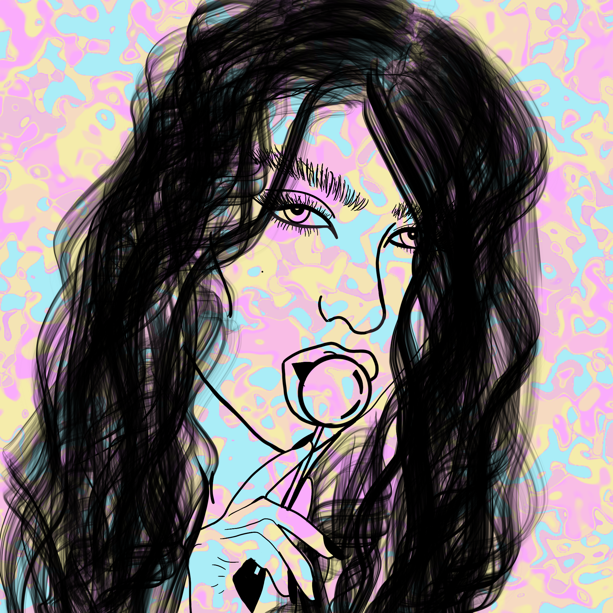 CoolGirl7 creative work