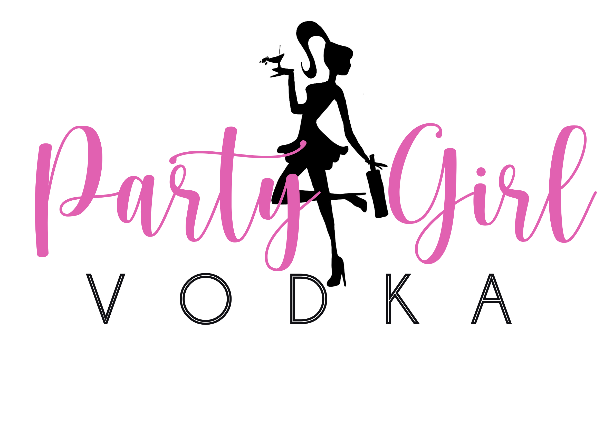 Partygirlvodka creative work